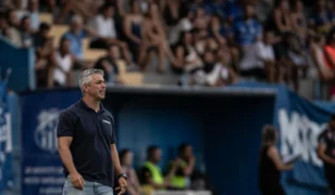 Hugo Scofield chega a mais uma final com o Caravaggio no Catarinense Sub-21