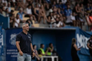 Hugo Scofield chega a mais uma final com o Caravaggio no Catarinense Sub-21