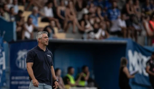 Hugo Scofield chega a mais uma final com o Caravaggio no Catarinense Sub-21