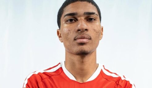 Inter aposta em promessa e garante vínculo até 2028