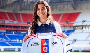 Joia brasileira de 16 anos, Giovanna Waksman acerta com o Lyon
