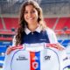 Joia brasileira de 16 anos, Giovanna Waksman acerta com o Lyon