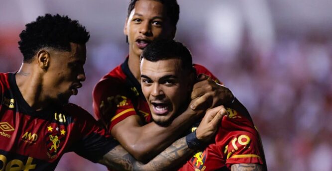 Leões da Base têm papel decisivo no 46º título pernambucano do Sport