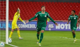 Libertadores SUb-20 tem semifinais garantidas com Palmeiras e Flamengo na disputa
