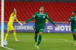 Libertadores SUb-20 tem semifinais garantidas com Palmeiras e Flamengo na disputa