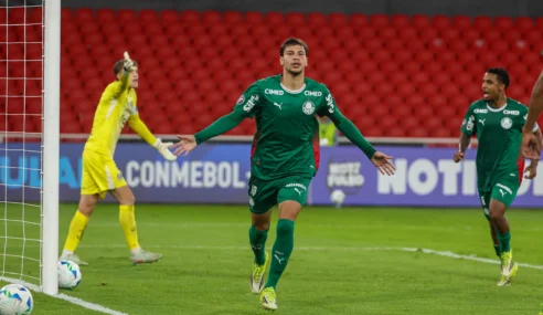 Libertadores SUb-20 tem semifinais garantidas com Palmeiras e Flamengo na disputa