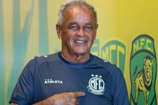 Mirassol anuncia Roberval Davino como técnico do sub-20
