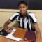 Murilo Henrique é o novo reforço da base do Botafogo/RJ