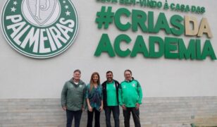 Palmeiras busca cidade para construir novo CT da base
