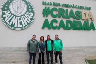 Palmeiras busca cidade para construir novo CT da base