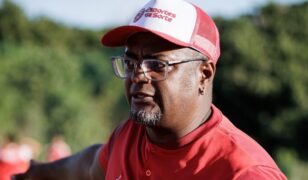 Paulo Sérgio assume comando do Sub-13 do Náutico/PE