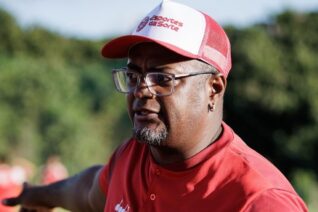 Paulo Sérgio assume comando do Sub-13 do Náutico/PE