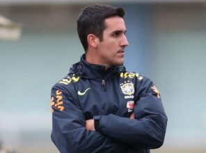 Paulo Victor assume as Seleções Masculina Sub-20 e Pré-Olímpica