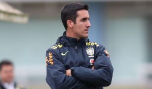 Paulo Victor assume as Seleções Masculina Sub-20 e Pré-Olímpica