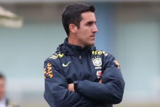 Paulo Victor assume as Seleções Masculina Sub-20 e Pré-Olímpica