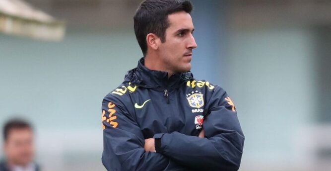 Paulo Victor assume as Seleções Masculina Sub-20 e Pré-Olímpica