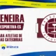 PENEIRA: Desportiva/ES busca atletas para duas categorias