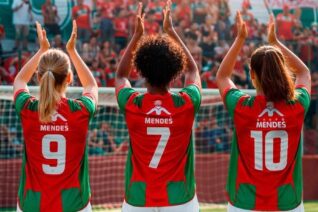 Portuguesa Santista anuncia criação do futebol feminino com categorias de base