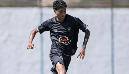 Primeira negociação da nova era do Galáticos/DF, Cleyton Jr. é o novo reforço do Goiás