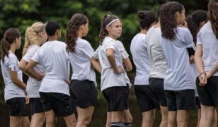 Primeira peneira feminina do Mirassol mobiliza cerca de 150 jovens atletas