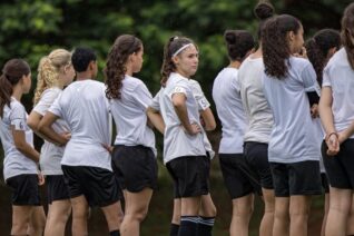 Primeira peneira feminina do Mirassol mobiliza cerca de 150 jovens atletas