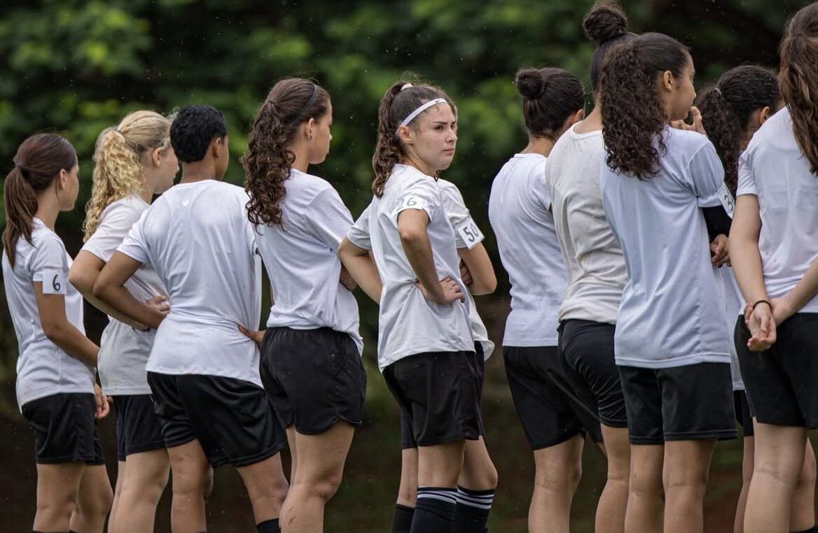 Primeira peneira feminina do Mirassol mobiliza cerca de 150 jovens atletas