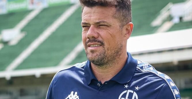 Rafael Fernandes assume coordenação da base do Guarani/SP