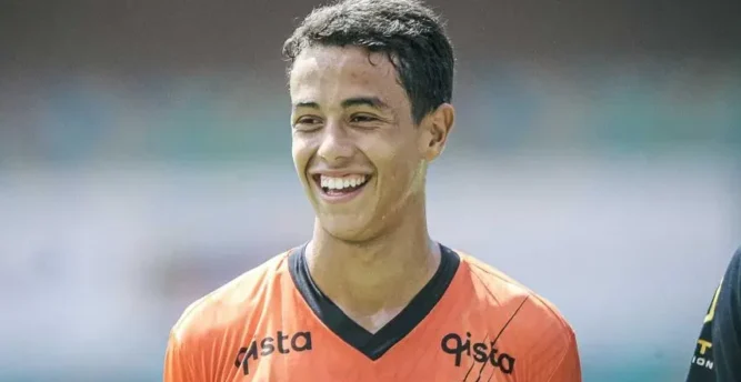 Meia Guilherme Abreu é o novo reforço do Ceará