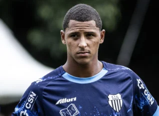 CFC Tietê negocia atacante Alan Martins com clube da MLS