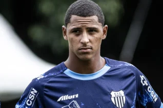 CFC Tietê negocia atacante Alan Martins com clube da MLS