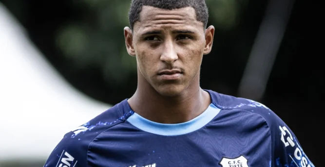 CFC Tietê negocia atacante Alan Martins com clube da MLS