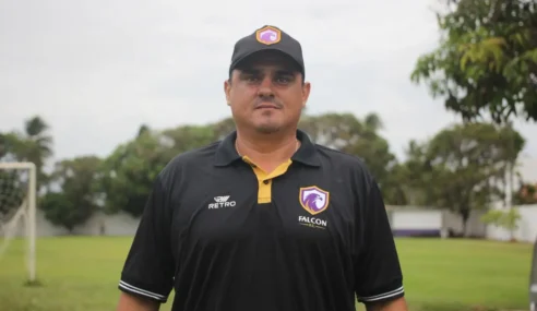 Erick Luchetti retorna ao Falcon e assume comando do Sub-20 em nova fase da base
