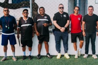 Santa Cruz/PE cria equipe Sub-13 e amplia projeto da base