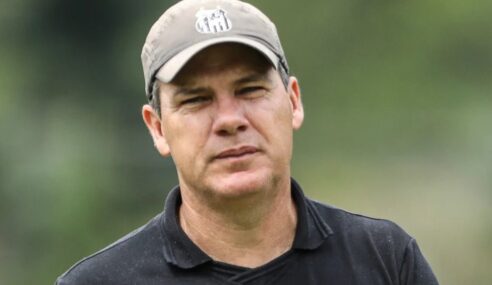 Santos/SP promove Elder Campos ao comando do sub-20