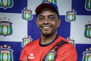 São Caetano anuncia Artur Costa para comandar o Sub-20