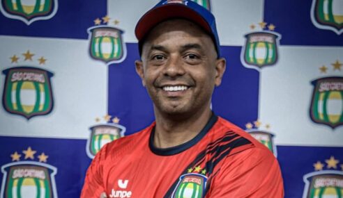 São Caetano anuncia Artur Costa para comandar o Sub-20