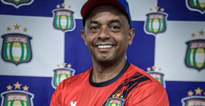 São Caetano anuncia Artur Costa para comandar o Sub-20