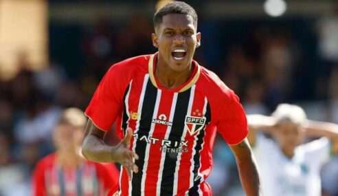 São Paulo avança por renovação de zagueiro destaque da Copinha