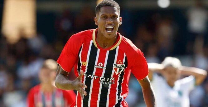 São Paulo avança por renovação de zagueiro destaque da Copinha