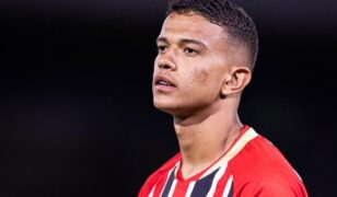 São Paulo renova com joia da base e fixa multa de R$ 604 milhões