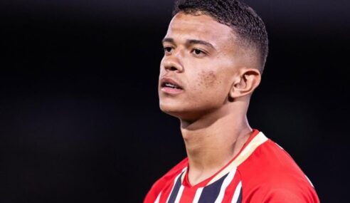 São Paulo renova com joia da base e fixa multa de R$ 604 milhões