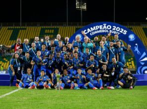 Seleção Brasileira conhece adversários do Sul-Americano Sub-17