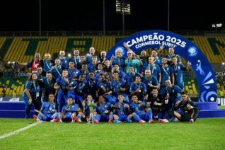 Seleção Brasileira conhece adversários do Sul-Americano Sub-17
