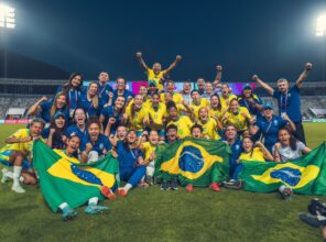 Seleção Feminina Sub-17 tem grupo definido no Sul-Americano