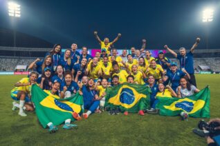 Seleção Feminina Sub-17 tem grupo definido no Sul-Americano