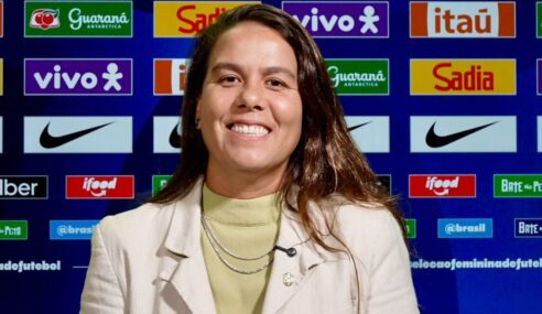 Seleção Feminina Sub-20 é convocada para amistosos contra os EUA