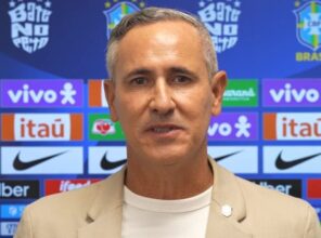 Seleção Masculina Sub-17 é convocada para o Sul-Americano