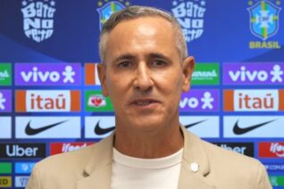 Seleção Masculina Sub-17 é convocada para o Sul-Americano