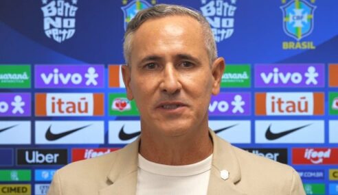 Seleção Masculina Sub-17 é convocada para o Sul-Americano