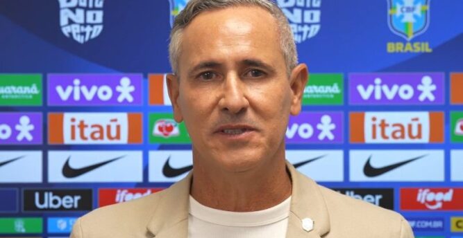 Seleção Masculina Sub-17 é convocada para o Sul-Americano